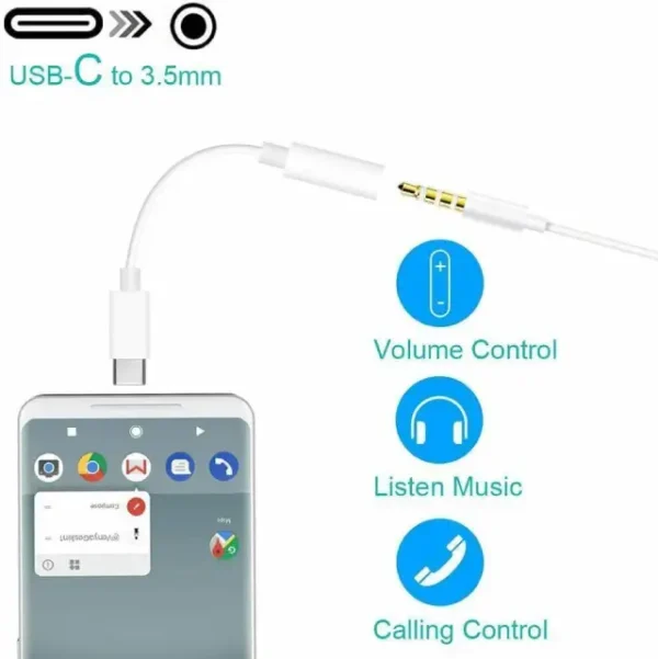 USB C audio adapter UK