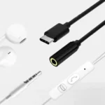 USB C to 3.5mm adapter UK