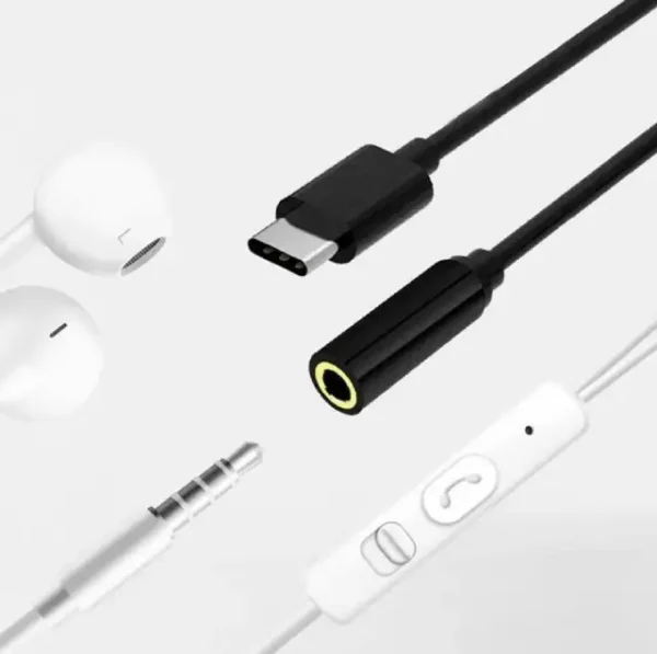 USB C to 3.5mm adapter UK