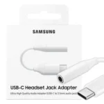USB C to aux headphone adapter