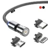 Universal magnetic charger cable