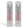 Wall-Mounted Thermometers