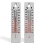 Wall-Mounted Thermometers