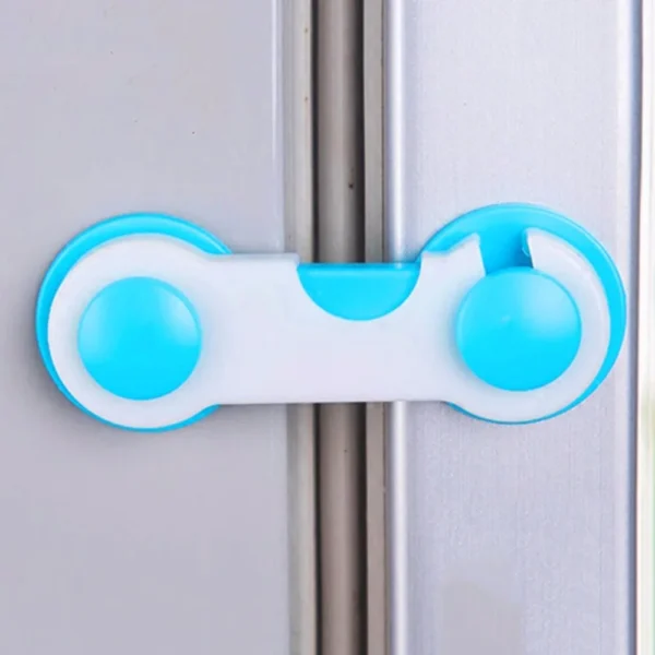 Wardrobe Safety Lock