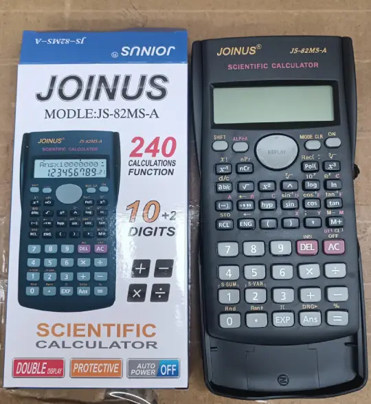 exam approved calculator UK
