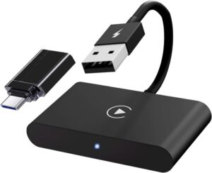 Wireless CarPlay Adapter