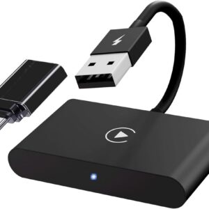 Wireless CarPlay Adapter