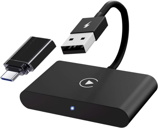 Wireless CarPlay Adapter