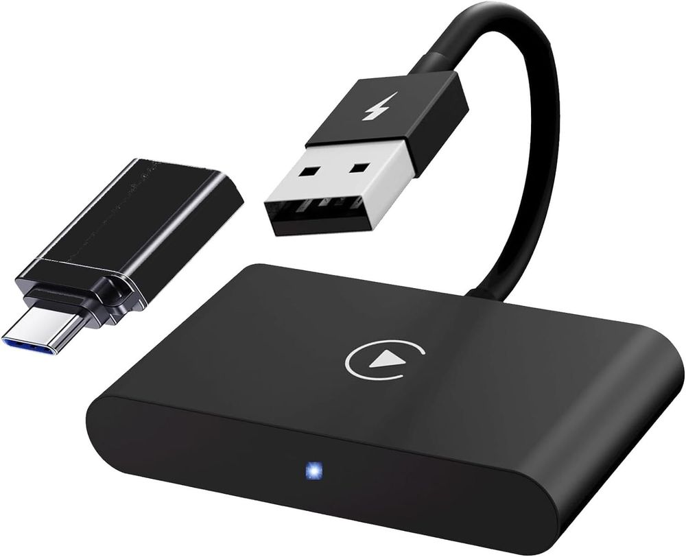 Wireless CarPlay Adapter
