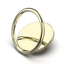 Zinc Alloy Phone Ring Holder
