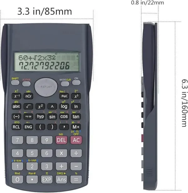 a level scientific calculator uk