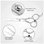 adjustable tension shears