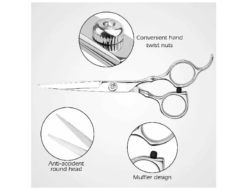 adjustable tension shears