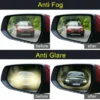 anti fog film