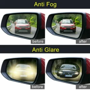 anti fog film