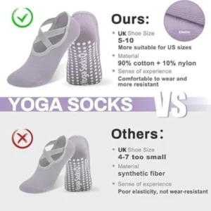 anti-slip-yoga-socks-blue-sellertree-uk-Stander-size