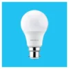 b22 led bulb warm white