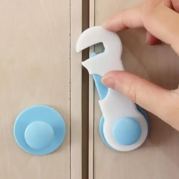 baby proofing locks