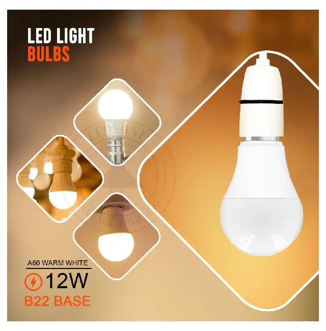 bayonet cap bulb