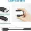 best USB C to 3.5mm adapter UK