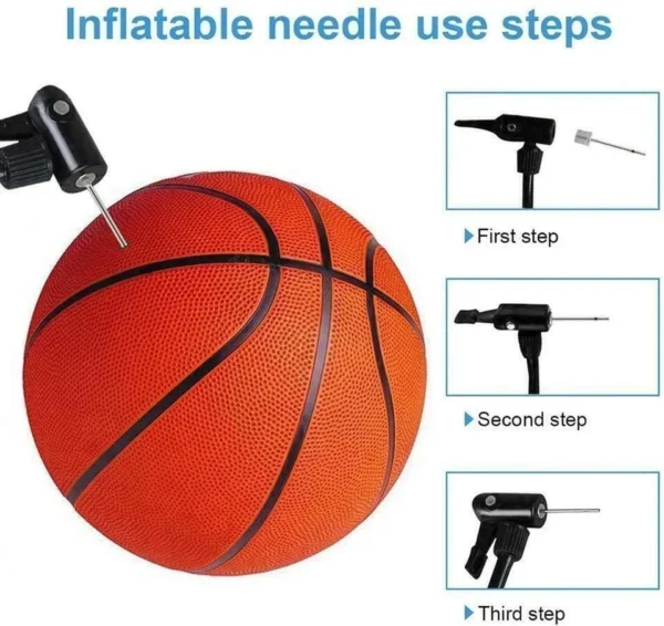 best air pin for footballs in Uk