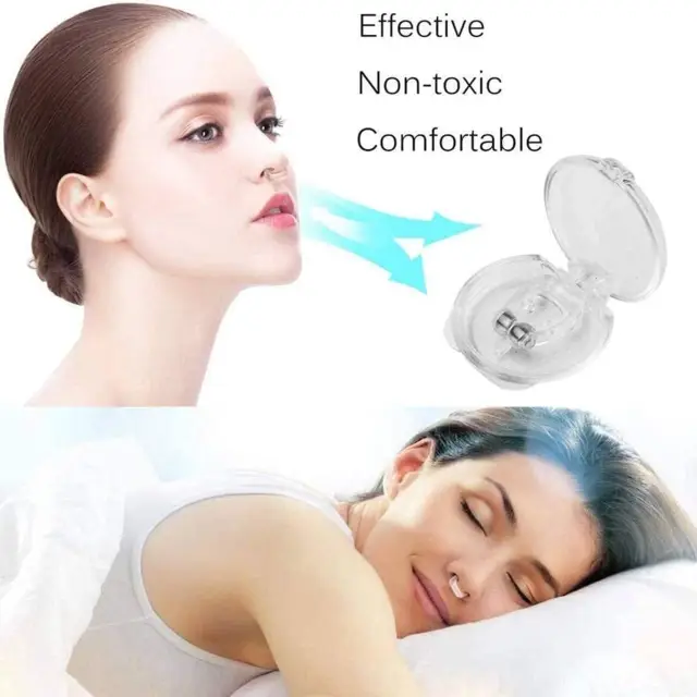 best anti snoring nose clip UK