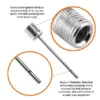 best ball pump needle for football UK