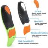 best quality arch support