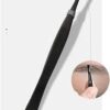best seller in UK with best quality Black Stainless Steel Tweezers