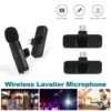 best wireless lavalier microphone UK