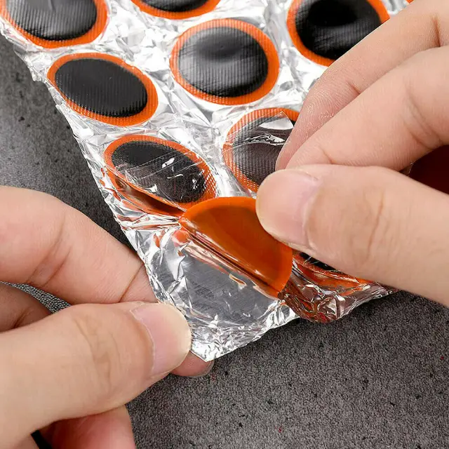 bike puncture repair patches UK