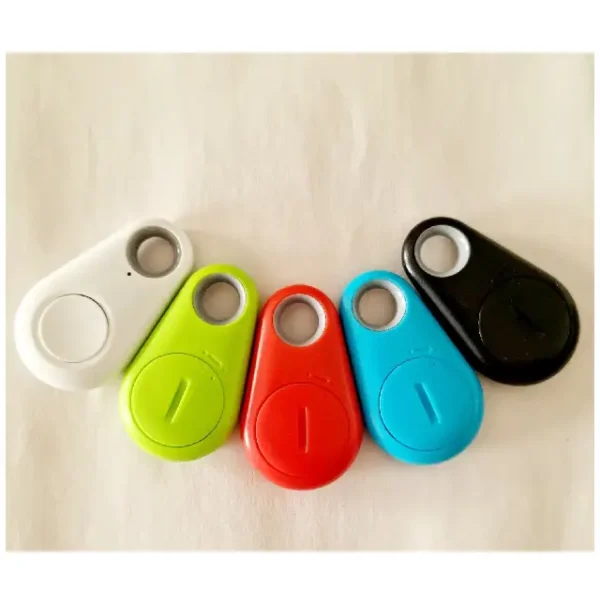 Bluetooth key finder