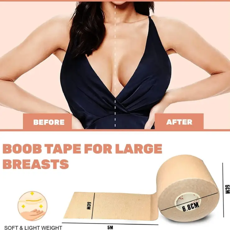 boob tape for wedding dress