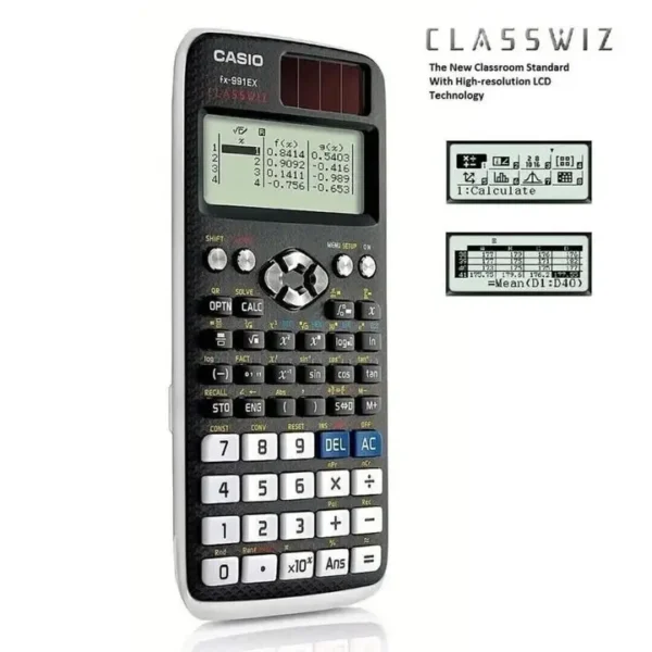 casio classwiz series