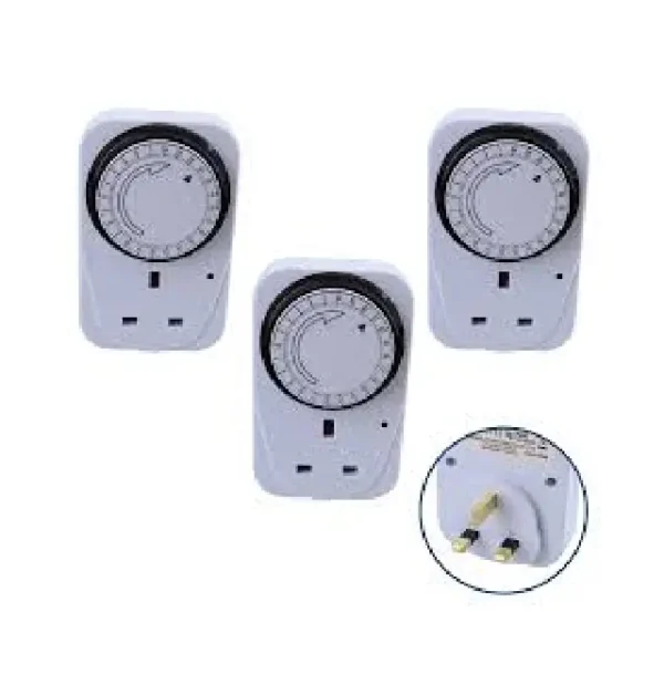 christmas light timer