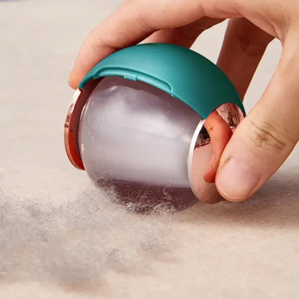clothes lint remover