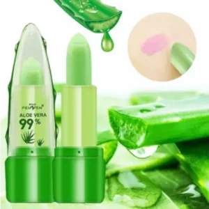 colour changing lip balm aloe vera
