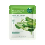 aloe vera face sheet mask