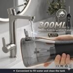 Intelli water flosser
