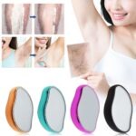 crystal hair removal device