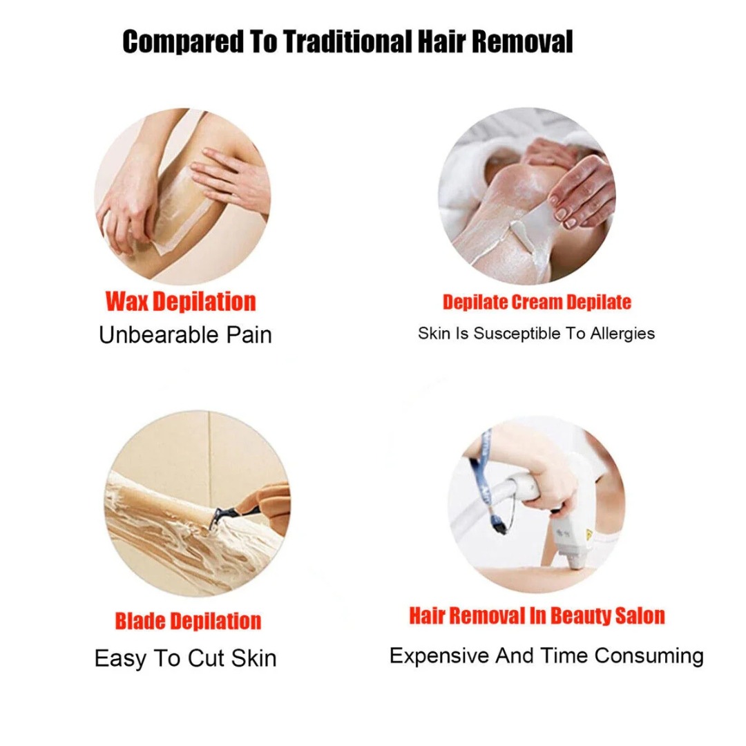 Crystal Hair Removal Device – Best Selling in UK
