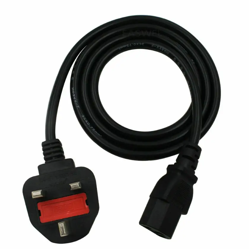 desktop power lead cable