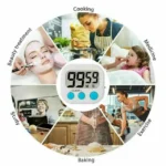 digital countdown clock