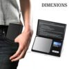 digital pocket scale 1