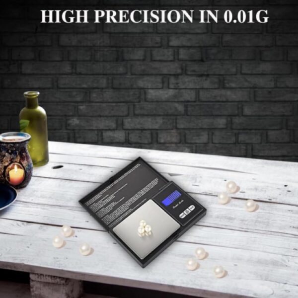 digital pocket scale 3