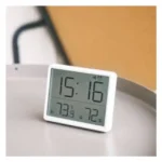 room temperature clock