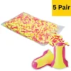 disposable foam earplugs