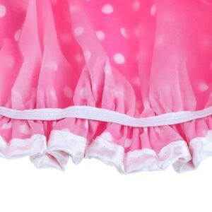 double layerwaterproof shower cap (1)