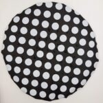 double layerwaterproof shower cap (3)