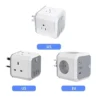 double plug adaptor 1